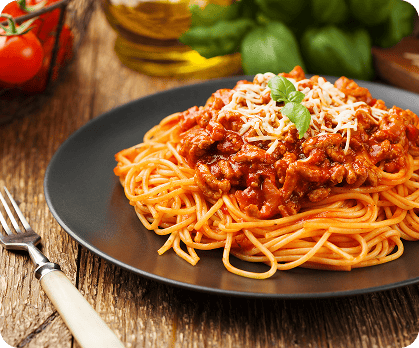 Spaghetti Bolognese